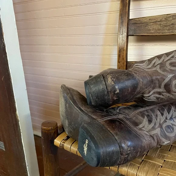 Old Gringo Women’s Western boots - Picture 4 of 5